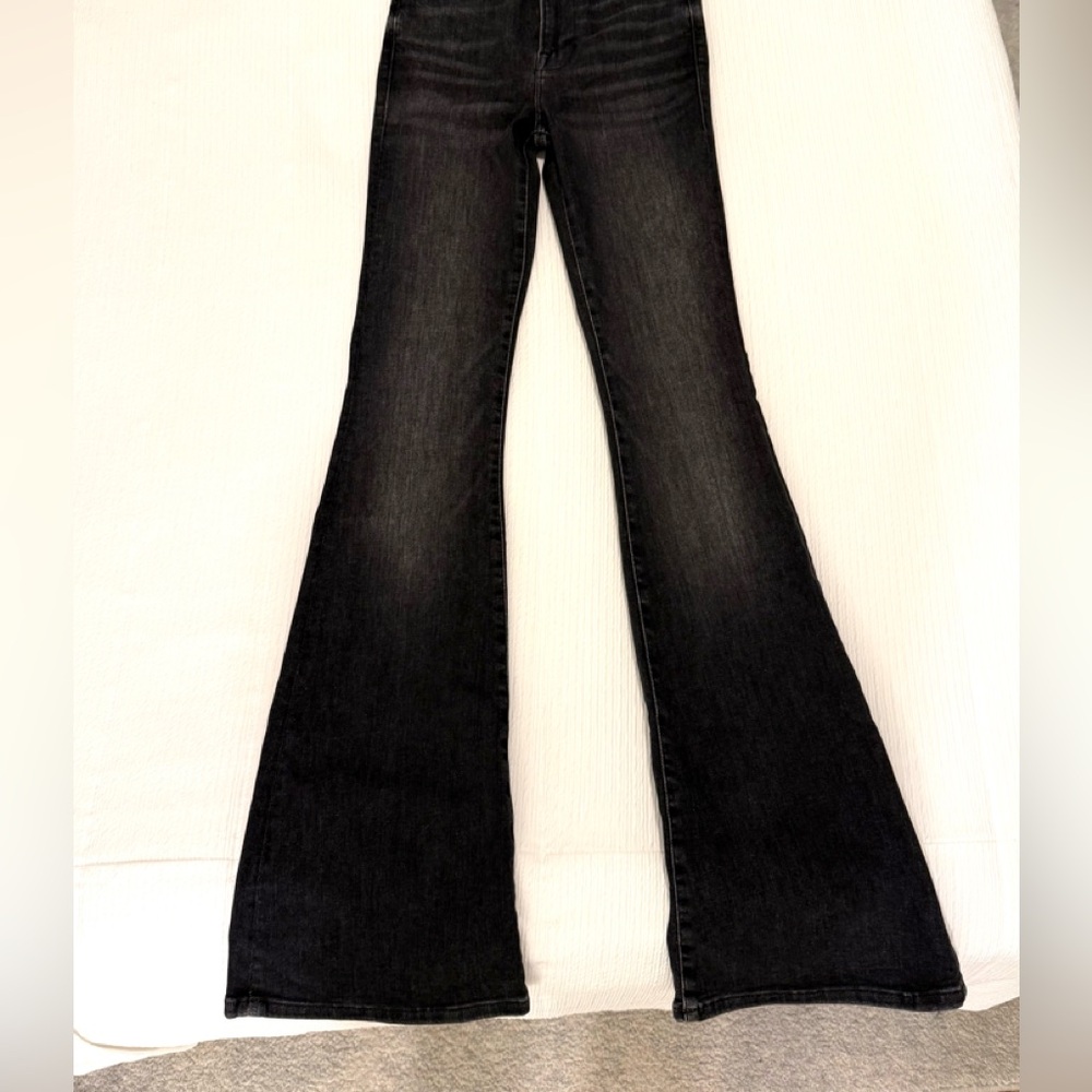 Frame Le Super High Flare - Picture 2 of 8